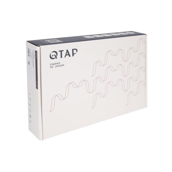 Смеситель для раковины высокий Qtap Arvin QTARV269CRM48639 Chrome SD00054763 фото