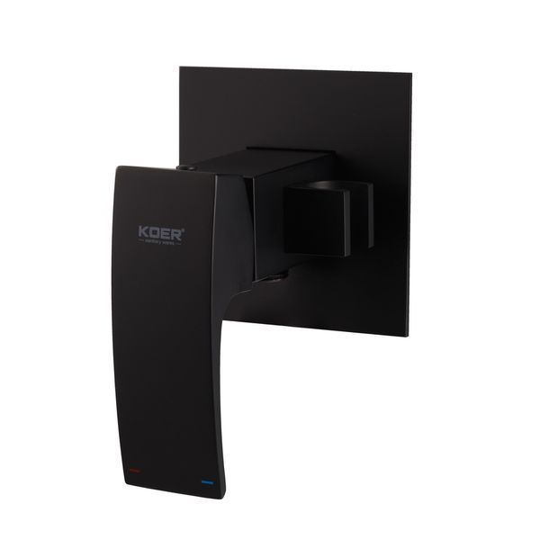 Смеситель для гигиенического душа Koer KB-23007-05 (Цвет черный) (KR3469) KR3469 фото