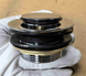 Донный клапан для ванны Koer PW-06-01 1 1/2'' автоматический СLICK-СLACK (Цвет хром) (KR5799) KR5799 фото 5