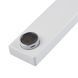 Душевая система встраиваемая Koer KB-66009-04 3 функции (Цвет хром+белый) (KR5990) KR5990 фото 5