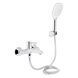 Смеситель для ванны Qtap Grand (c душевым гарнитуром) QTGRACRM006 Chrome SD00039601 фото 1