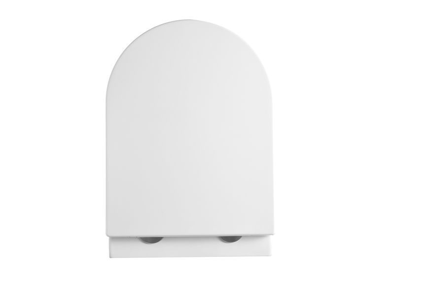 Унітаз підвісний Mixxus Premium Bevel-0301-T3 515x355x365mm, система змиву Tornado 3.0 (MP6472) MP6472 фото