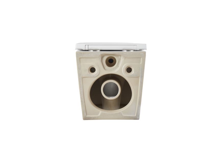 Унітаз підвісний Mixxus Premium Bevel-0301-T3 515x355x365mm, система змиву Tornado 3.0 (MP6472) MP6472 фото