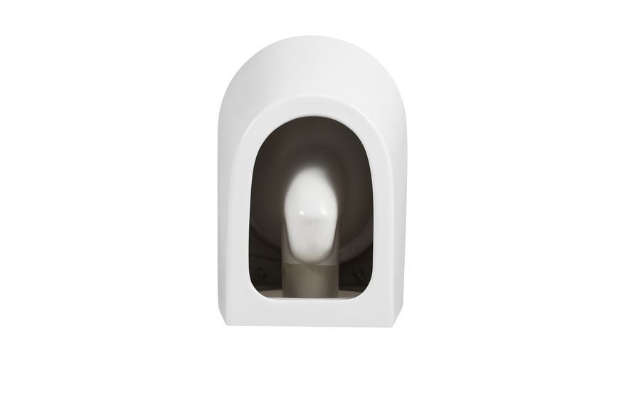 Унітаз підвісний Mixxus Premium Bevel-0301-T3 515x355x365mm, система змиву Tornado 3.0 (MP6472) MP6472 фото