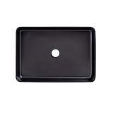 Раковина-чаша Qtap Tern 500х350х145 Matt black QT1711A055MBN SD00053089 фото