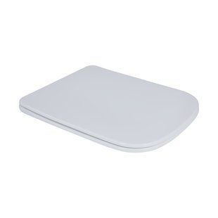 Сидіння для унітаза Qtap (Crow Ultra) з мікроліфтом Slim QT99SC6108W SD00052112 фото