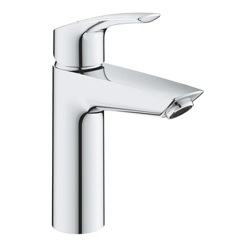 Однорычажный смеситель для раковины M-Size Grohe Eurosmart New с нажимным донным клапаном (23923003) 23923003 фото