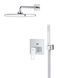 Прихована душова система Grohe Eurocube Tempesta 250 Cube (25289000) 25289000 фото 4
