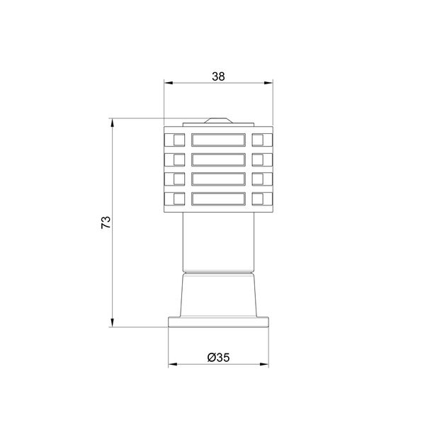 Крепление для подвесного унитаза и биде Qtap Fix HT-02 QT066HT02W SD00046526 фото