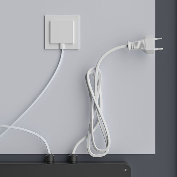 Дзеркало Mixxus Premium OLIVARY MR19-80x60-Reverse з Led Touch, Anti-fog, димером (3-6,5kK) (MP6628) MP6628 фото