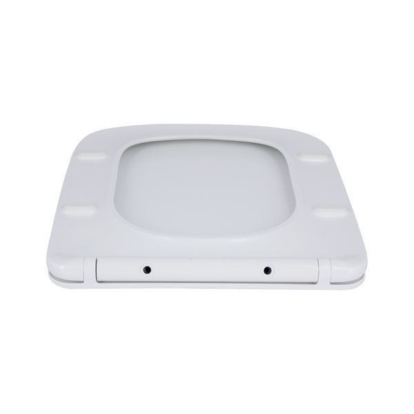 Сиденье для унитаза Qtap (Crow 490) с микролифтом Slim QT99SC6108W SD00052112 фото