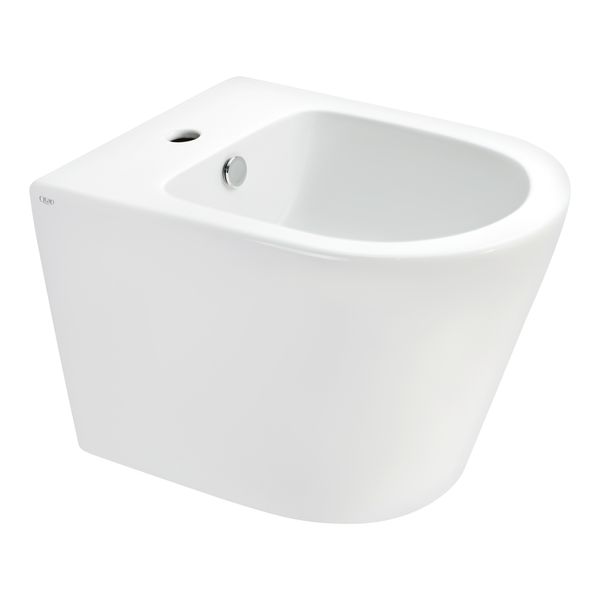 Биде подвесное Qtap Scorpio 500x360x315 White QT1455053FW SD00042530 фото