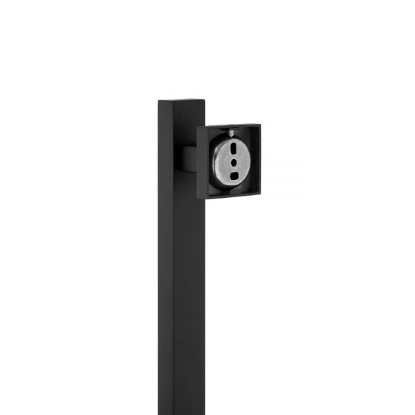 Штанга для душу Kroner KRP Edelstahl Kubus - SCH230 CV034876 фото