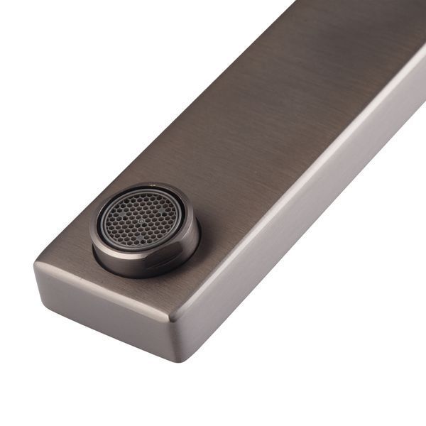 Душевая система встраиваемая Koer KB-66009-07 3 функции (Цвет графит) (KR5991) KR5991 фото
