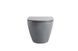 Унітаз підвісний Mixxus Premium ELLIPSE-0308-T3 GRAY 490x360x360mm система змиву TORNADO 3.0 (MP6654) MP6654 фото 13