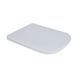 Сиденье для унитаза Qtap (Crow 490) с микролифтом Slim QT99SC6108W SD00052112 фото 1