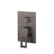 Душевая система встраиваемая Koer KB-66009-07 3 функции (Цвет графит) (KR5991) KR5991 фото 4