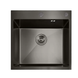 Мойка Mixxus MH5050 Nano-Black из нерж. стали (цвет графит) (MX1928) MX1928 фото 1