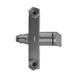 Смеситель для ванны Mixxus Premium DERBY 009 (EURO) GRAPHITE (MI6609) MI6609 фото 4