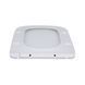 Сиденье для унитаза Qtap (Crow 490) с микролифтом Slim QT99SC6108W SD00052112 фото 5