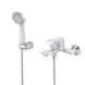 Змішувач для ванни Haiba Troya 009 Euro (HB9661) HB9661 фото 1