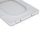 Сиденье для унитаза Qtap (Crow 490) с микролифтом Slim QT99SC6108W SD00052112 фото 6