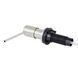 Дозатор для моющего средства Lidz LK118 круглый Brushed Steel (LDLK118BRU46400) SD00052524 фото 4