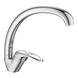 Смеситель для кухни Haiba Premiere 777 (HB0795) HB0795 фото 1