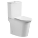 Унитаз-компакт Mixxus WAVE-0405-R 630х350х795mm, система смыва RIMLESS (MI6694) MI6694 фото 1