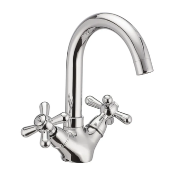 Смеситель для умывальника Haiba Dominox 274 (HB0087) HB0087 фото
