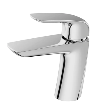 Змішувач для умивальника Koer KB-10008-01 (Колір хром) (KR3470) KR3470 фото