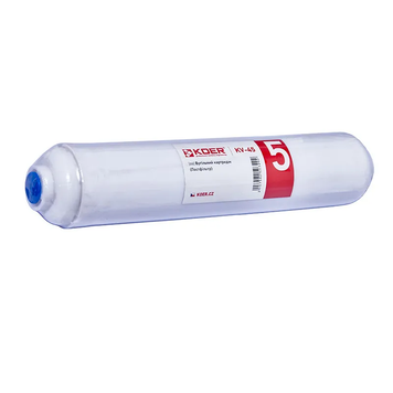 Картридж угольный (постфильтр) Koer KV-45 (KR5032) KR5032 фото