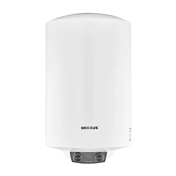 Водонагрівач "Циліндр" MIXXUS EWH-08100 ROUND DRY накопичувальний 100 л, сухий тен 2 kW (WH0610) WH0610 фото