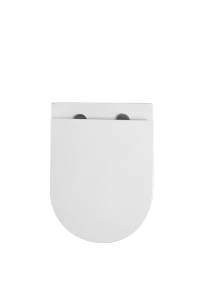 Унитаз подвесной Mixxus Premium Ellipse-0301-R 495x365x365mm, система смыва Rimless (MP6460) MP6460 фото