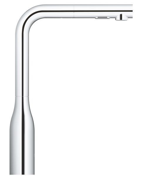 Смеситель для кухни с выдвижным изливом Grohe Essence New (30270000) 30270000 фото