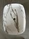 Раковина накладная Mixxus Premium BEVEL-0102 MARBLE 495х370х135mm (MP6519) MP6519 фото 2