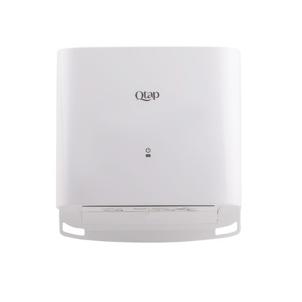 Сушарка для рук Qtap Pohodli настінна QTS1000MP White (Sušící) SD00042867 фото