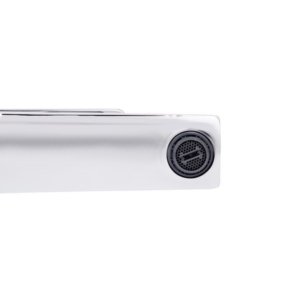 Змішувач для раковини низький Qtap Nando QTNAN270CRM48649 Chrome SD00054773 фото