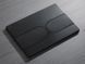 Панель змиву Koer KT-0604-05 240x160x10mm пластикова, кнопка закруглена (KR5324) KR5324 фото 3