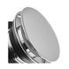 Донный клапан для ванны Koer PW-05-01 автоматический (Click-Clack) (Цвет хром) 1 1/2'' (KR3406) KR3406 фото 5
