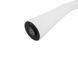 Вилив для змішувача гнучкий Kroner KRP - C803WHI CV031902 фото 3