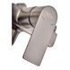Смеситель для ванной Haiba Alex 006 Euro Graphite (HB3997) HB3997 фото 3