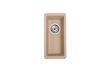 Гранітна мийка для кухні Solid &ndash; Вега Плюс пісок