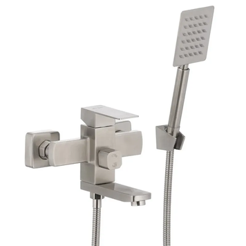 Смеситель для ванны Mixxus KUB-009 (SS2850) SS2850 фото