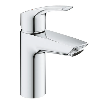 Однорычажный смеситель для раковины S-Size Grohe Eurosmart New с нажимным донным клапаном (23922003) 23922003 фото