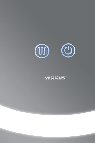 Зеркало Mixxus PLAIN MC03-60 с Led Touch, Anti-fog, димером, регулятором яркости (MI6662) MI6662 фото