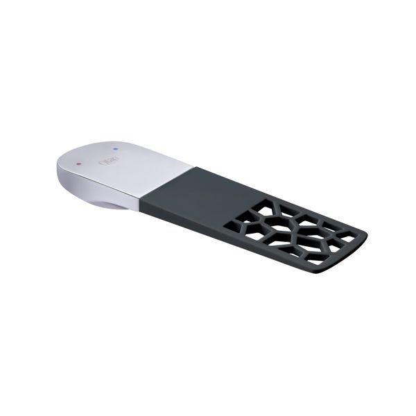 Ручка для смесителя Qtap Vlasta QTVLA9928102B Chrome/Black SD00047663 фото