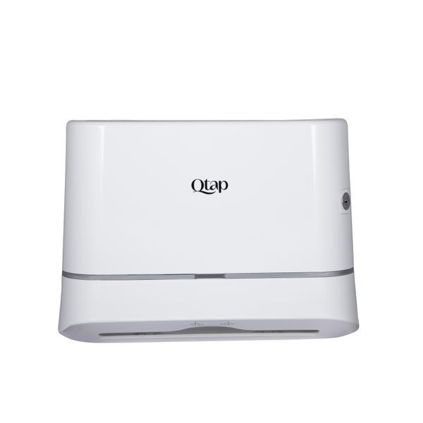 Держатель для бумажных полотенец Qtap Pohodli 300 мм QTDR600WP White (Drž&aacute;k) SD00042873 фото
