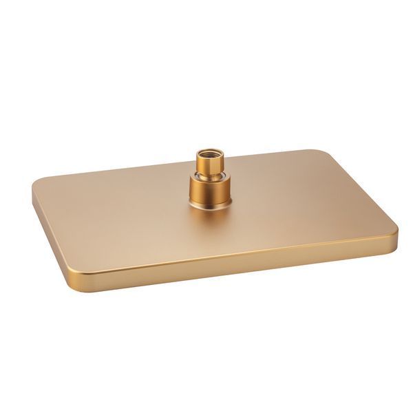 Душова колона зі змішувачем Haiba KUBUS 009-J BRUSHED GOLD (HB9627) HB9627 фото