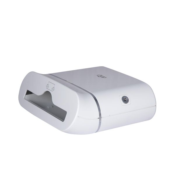 Тримач для паперових рушників Qtap Pohodli 300 мм QTDR600WP White (Držák) SD00042873 фото